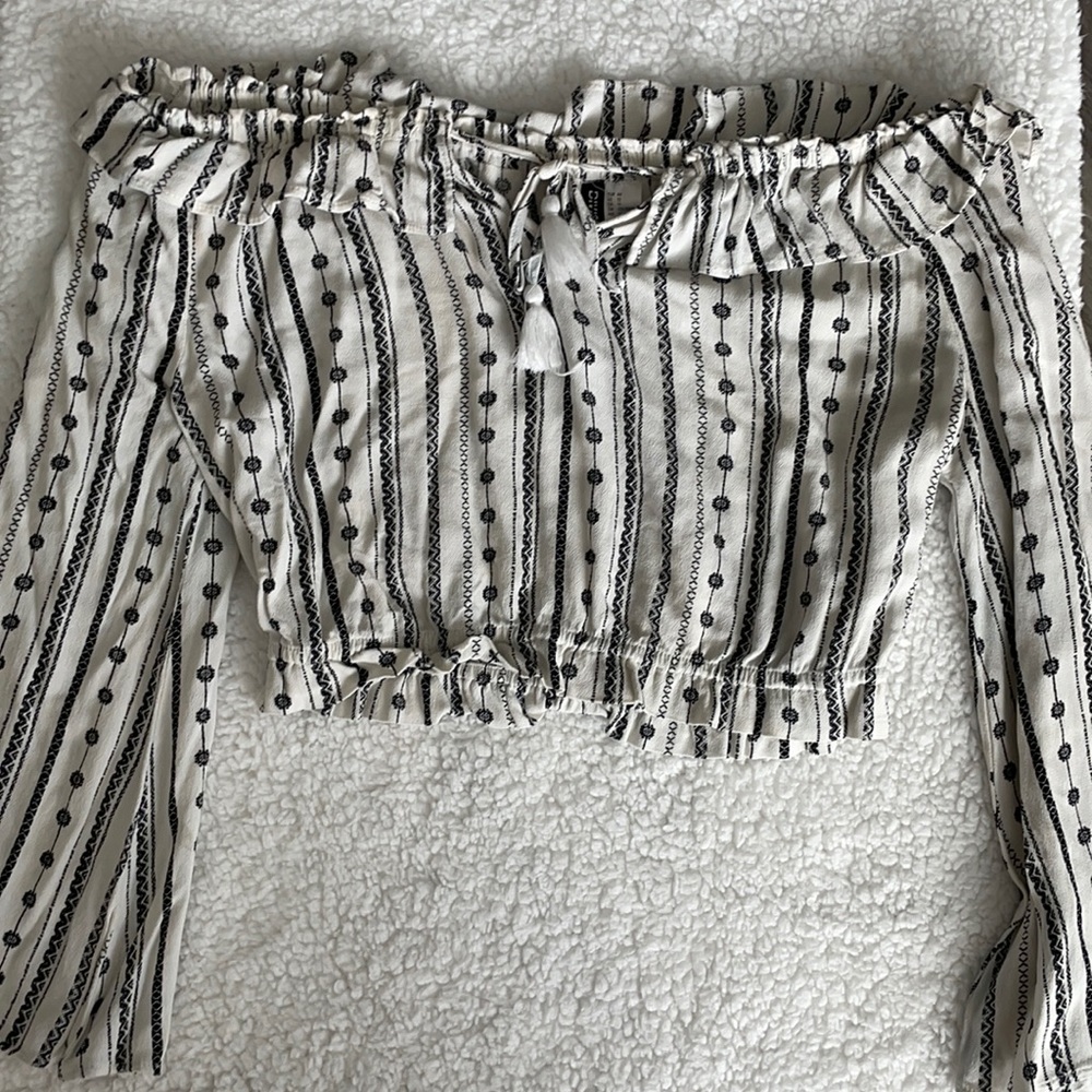 Crop top